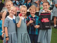PM Active School Travel Breakfast 25 March 6961