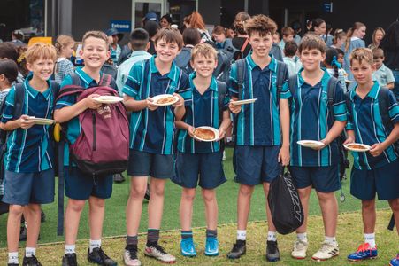 PM Active School Travel Breakfast 25 March 6975