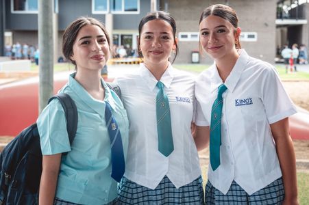 PM Prep Lion First Day 5924