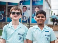 PM Prep Lion First Day 5935