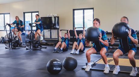 PMA Netball Excellence 9895