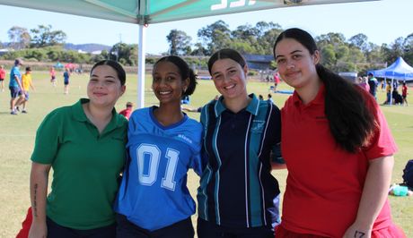 PMA Athletics Carnival