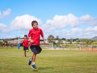 PMA Prep Fun Run 1401