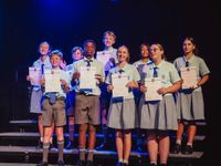 PMA Semester 2 2025 Excellence 9745