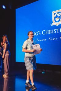 PMA Semester 2 2025 Excellence 9765