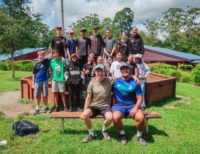 PMA Year 8 Camp 1770