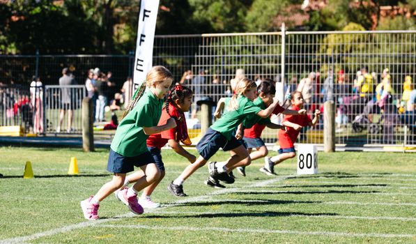 PS Athletics 7 news