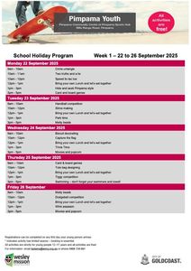 Pimpama September 2025