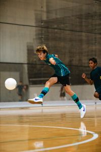 RC AFA Primary Futsal U6 A7915 Harry Free