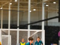 RC AFA Primary Futsal U6 A7973 Harry Free