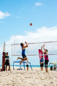 RC Beach Schools Cup U6 A8106 Harry Free