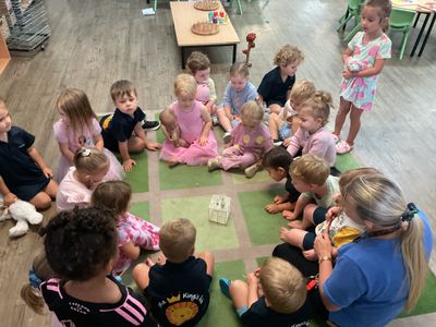 RC ELC Wild Rangers 4816