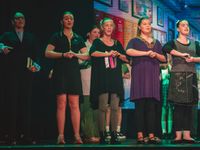 RC School of Rock Musical 1914