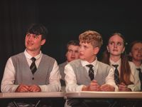 RC School of Rock Musical 1953
