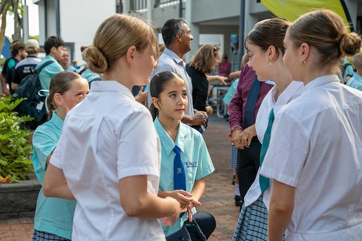 RC Year 7 First Day 2026 6596