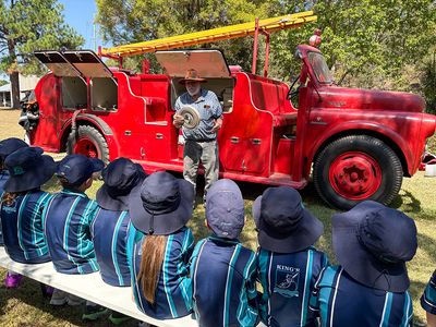 RC Year 2 Beenleigh Historical Excursion 12 02 26 4521