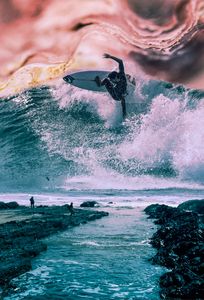 RC HS CA Surf Photography 2