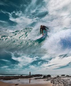 RC HS CA Surf Photography