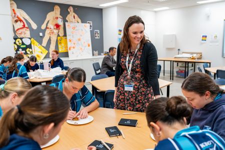 RC HS Future Teachers Club