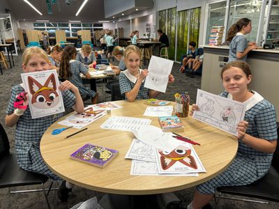 RC Library NSS 2