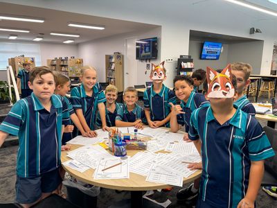 RC Library NSS