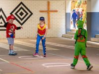 RC PS Superhero Day 9916