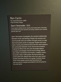 Term 2 Art Excursion 2