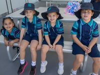 Term 2 first day back 4290