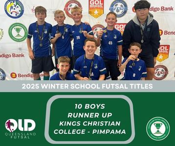 U10 Boys