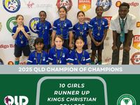 U10 Girls