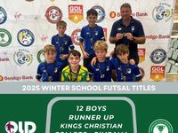 U12 Boys