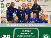 U12 Girls