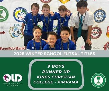 U9 Boys