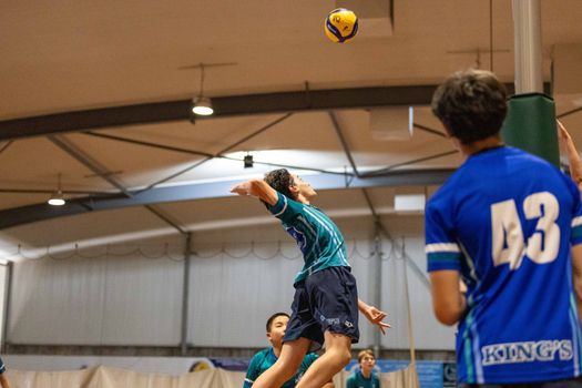 VB JNR CUP 50