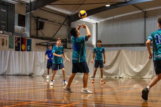 VB JNR CUP 51