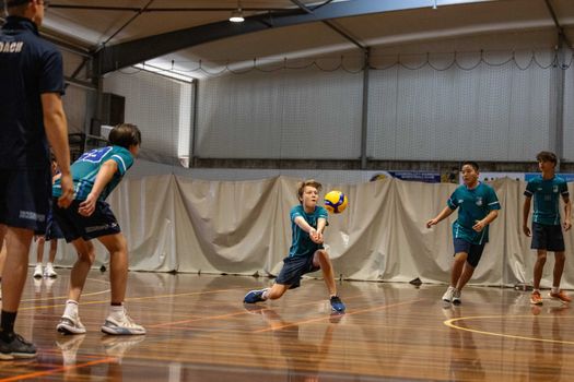 VB JNR CUP 52