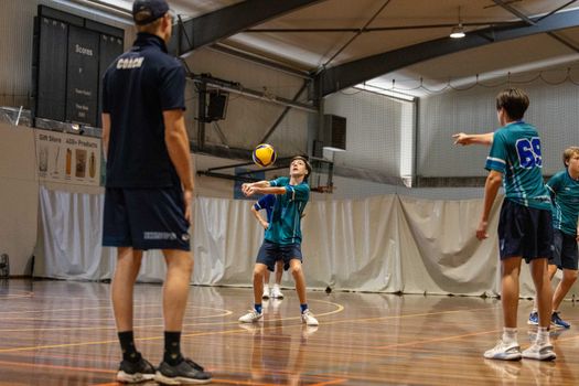 VB JNR CUP 53