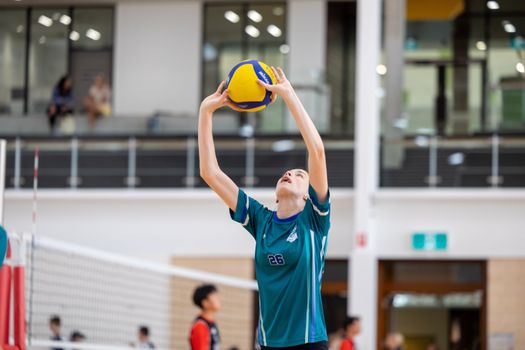VB JNR CUP 6