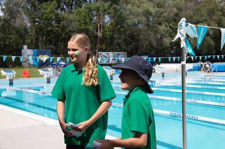 Year 4 8 swimming carnival 1648