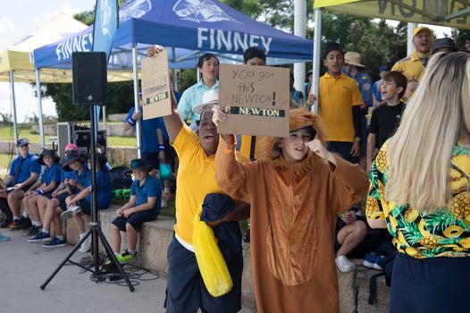 Year 4 8 swimming carnival 1655