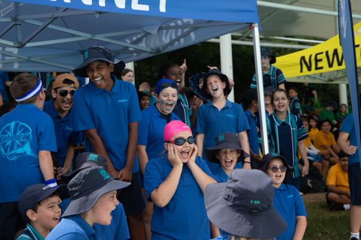 Year 4 8 swimming carnival 1657