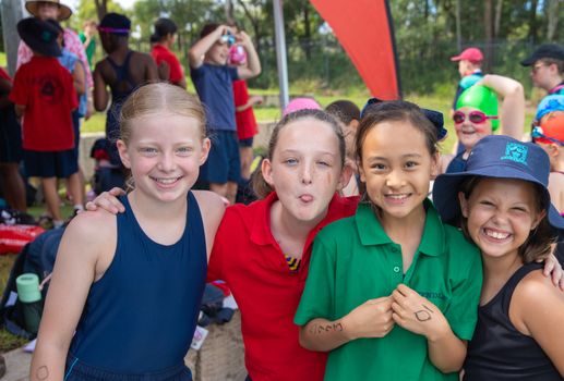 Year 4 8 swimming carnival 1658