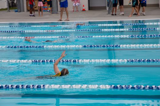 Year 4 8 swimming carnival 1669