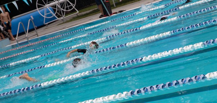 Year 4 8 swimming carnival 1688