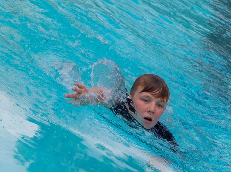 Year 4 8 swimming carnival 1748