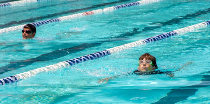 Year 4 8 swimming carnival 1762