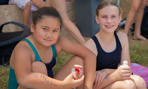 Year 4 8 swimming carnival 1798