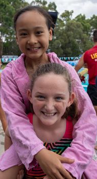 Year 4 8 swimming carnival 1706