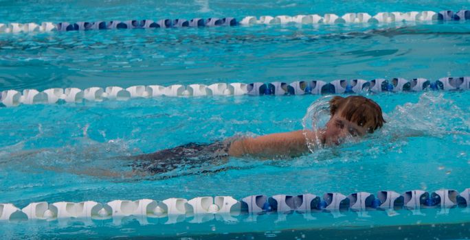 Year 4 8 swimming carnival 1716