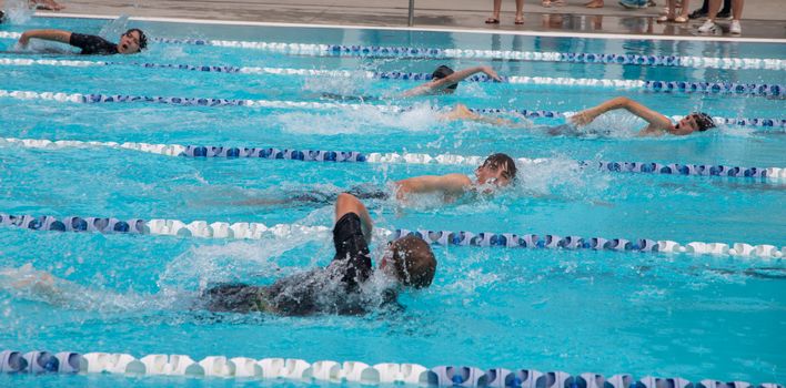 Year 4 8 swimming carnival 1722